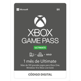 Xbox Game Pass Ultimate  01
