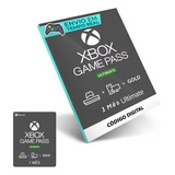 Xbox Game Pass Ultimate 1 Mês 25 Dígitos Envio Imediato