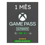 Xbox Game Pass Ultimate
