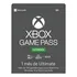 Xbox Game Pass Ultimate 1 Mês Cartão Digital Gift Card