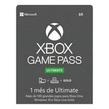 Xbox Game Pass Ultimate