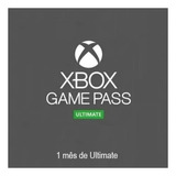 Xbox Game Pass Ultimate 1 Mês   Código 25 Dígitos