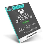 Xbox Game Pass Ultimate 1 Mes