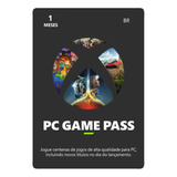 Xbox Game Pass Últimate