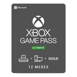 Xbox Game Pass Ultimate