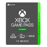 Xbox Game Pass Ultimate