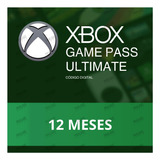 Xbox Game Pass Ultimate 12 Meses