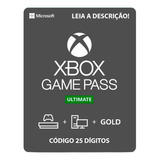 Xbox Game Pass Ultimate