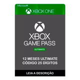 Xbox Game Pass Ultimate