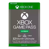 Xbox Game Pass Ultimate