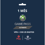 Xbox Game Pass Ultimate Assinatura 1