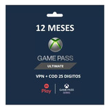 Xbox Game Pass Ultimate