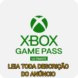 Xbox Game Pass Ultimate Código 1