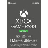 Xbox Game Pass Ultimate Envio Imediato
