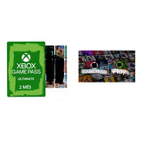 Xbox Game Pass Ultimate não É Código Leia A Descrição 2mês