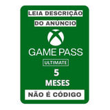 Xbox Game Pass Ultimate   Promoção