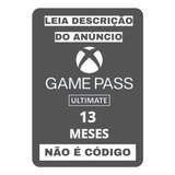 Xbox Game Pass Ultimate   Promoção