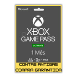 Xbox Gamepass Ultimate 1 Mês
