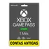 Xbox Gamepass Ultimate 1 Mês   Código 25 Dígitos   Renovação