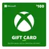 Xbox Gift Card   100r 