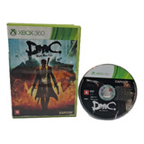 Xbox Jogo Devil May Cry Original Só O Cd Capa Sem Manual