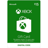 Xbox Live Gift Card