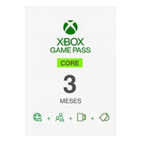 Xbox Live Gold 3