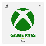 Xbox Live Gold 6