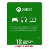 Xbox Live Gold Brasil