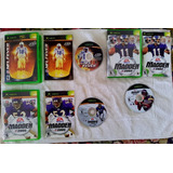 Xbox Nfl Fever 2004