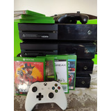 Xbox One 500gb 200 Jogos Digitais