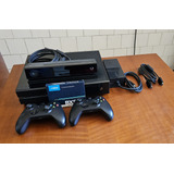 Xbox One 500gb Ssd 2 Controles Com Kinect usado 