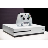 Xbox One Acompanha 2 Controles E 10 Jogos Lacrados