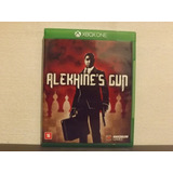 Xbox One Alekhine s Gun