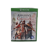 Xbox One Assassin s Creed Chronicles
