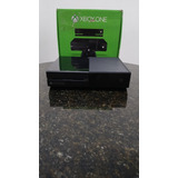 Xbox One Clássico Completo Com Kinect