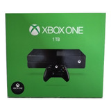 Xbox One Fat 1tb Com 2