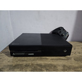 Xbox One Fat Com 1 Controle Original E Os Cabos Game Funcionando Perfeitamente Semi Novo