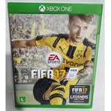 Xbox One Fifa 17 Original Video Game Jogo