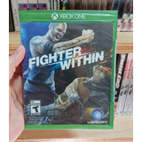 Xbox One Fighter Within Mídia