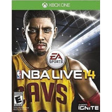 Xbox One Nba Live