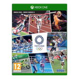 Xbox One Olympic Games