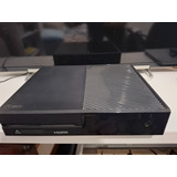Xbox One Original Usado 500gb Em Boa Condição Kinect Cabos