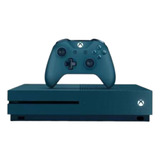 Xbox One S Edição Limitada Bundle Gear Of War 4