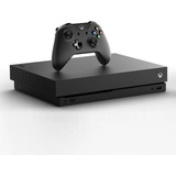 Xbox One X 1tb Completo Jogo Controle Original