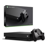 Xbox One X 4k 1tb Microsoft