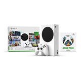 Xbox Series S 512gb 3 Meses De Game Pass Ultimate A Pronta Entrega