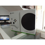 Xbox Series S Novo