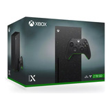 Xbox Series X Galaxy Black 2tb