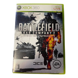 Xbox360 Battlefield Bad Company
